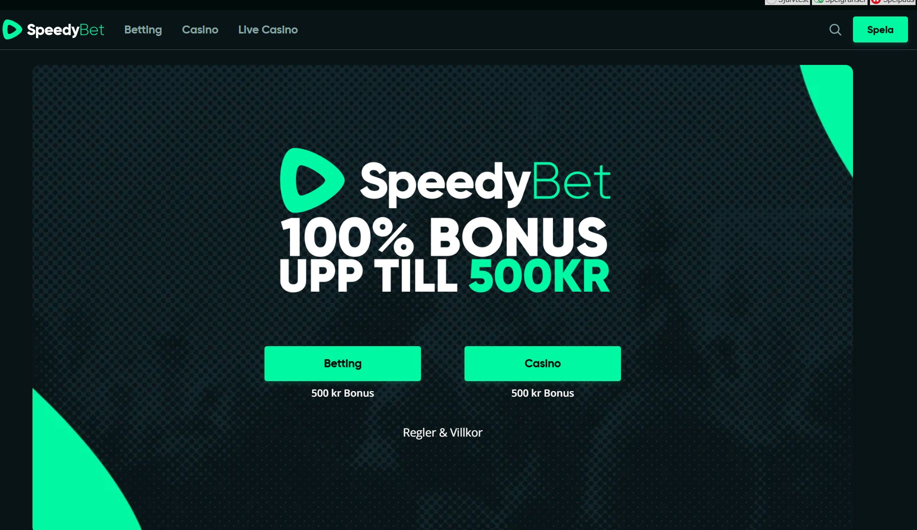 speedy bet play online